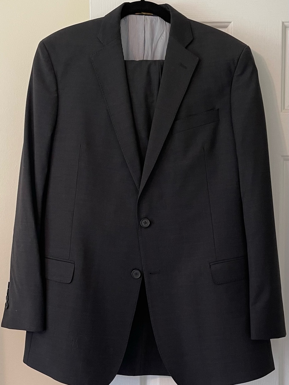 Brooks Brothers Explorer Fitzgerald Fit Suit